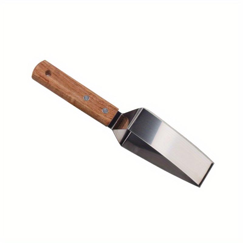 

1PC Watermelon Slicer 304 Stainless Steel Multifunctional Fruit Splitting Meat Squeezing Household Tools