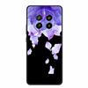 Funda For Honor Magic7 Pro Case Cute Cartoon Black Silicone Soft Phone Cases For Honor Magic 7 Pro Back Cover Case 7Pro Coque
