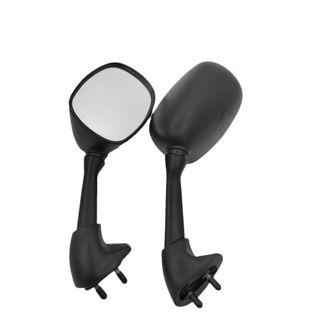 Universal Rearview Mirror for YZF-R1 2004-2006: Enhanced Vantage for Sportbikes