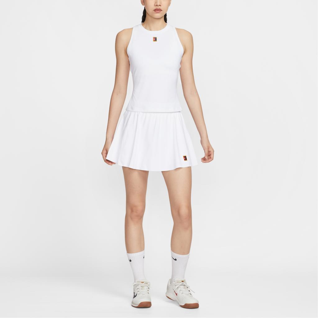 Nike Regata Esportiva Casual Feminina Dri-Fit Tops Femininos FZ6764-100
