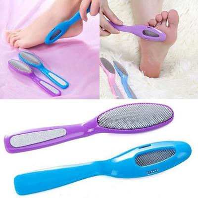 Foot File Practical Sturdy Exquisite Toe Nail Scrub Board for Nail Care
