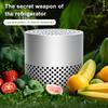 Fridge Deodorizer Reusable & Lasts Up To 10 Years Multi-Purpose Odor Absorber for Freezer Closet Car Shoes & Enclosed Spaces