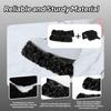2 Pieces Ice Skate Covers Guards Equipment Portable Skating for Figure Skates Sports