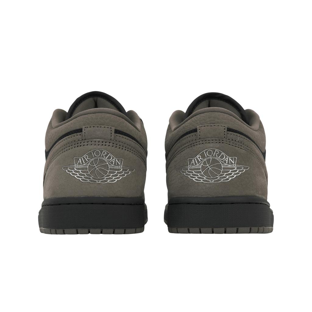 Air Jordan 1 Low SE Olive Grey Unisex Sneakers Brown Black Light-Wild-Mango IB7109-005