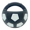 Dog Calming Ball Interactive Football Design Dog Toy Pets Toss And Fetch Toy with Squeaker Treat Dispensing for Small Medium Large Dogs