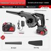 Rechargeable Lithium Blower for Industrial & Car Dust Removal CN Plug (adapter Included)