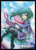 Ensky The Gathering Players Card Sleeve Jellyfish Seeker Magic "Foundations" Cynet, (MTGS-327)