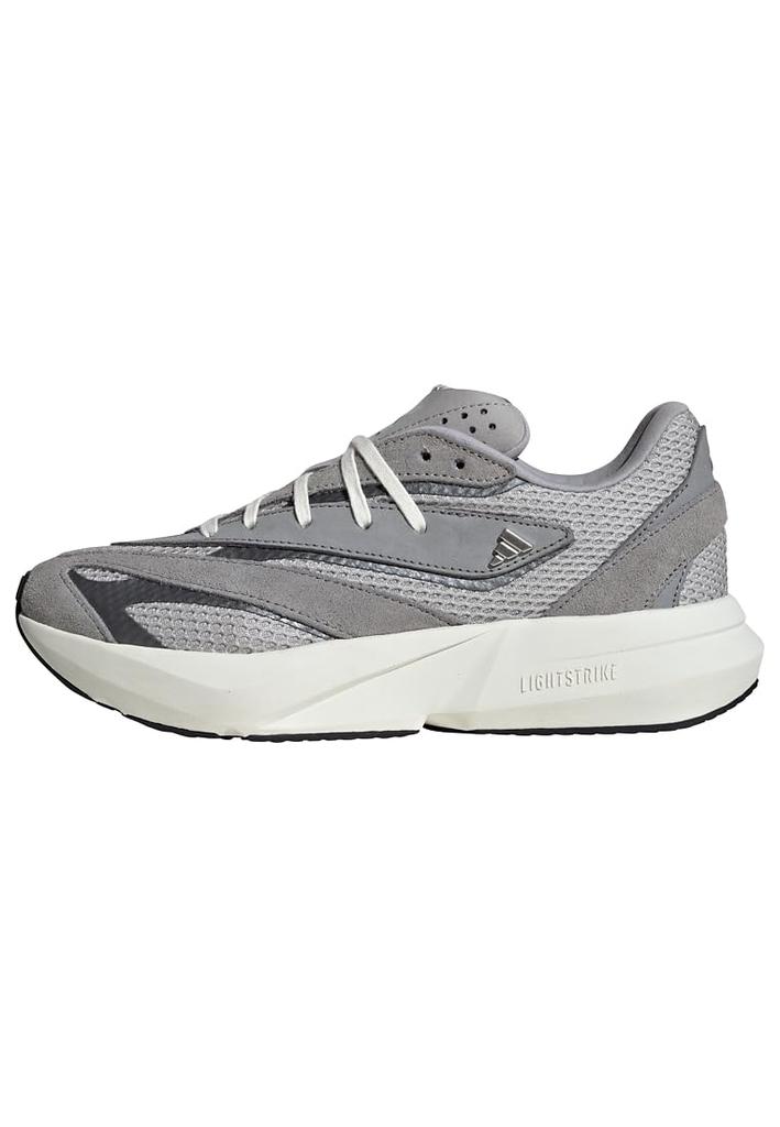 adidas Lightblaze NJG59 Sneaker in Grau Metallic Größe cm Damen Zwei/Grau Drei/Eisen (IH8606), 23,0