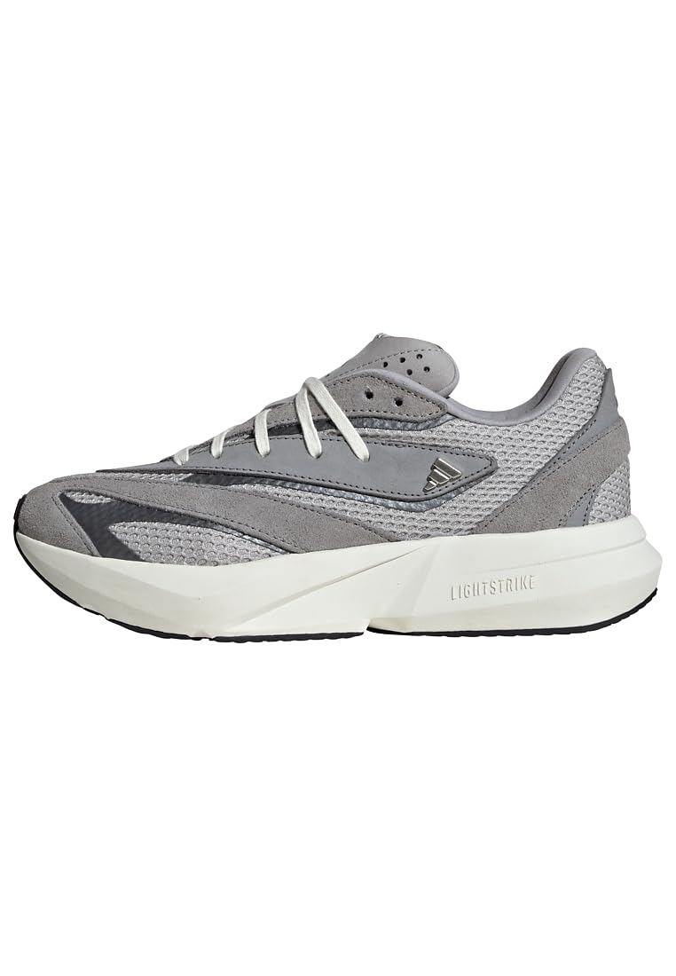 Adidas Lightblaze NJG59 Sneakers in Grey Metallic Size cm Women s Two/Grey Three/Iron (IH8606), 23.0