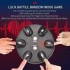 Punishment Electric Shock Finger Game Interesting Props Finger Game Machine Funny Tricky Electric Shocking Roulette Tricky Toy