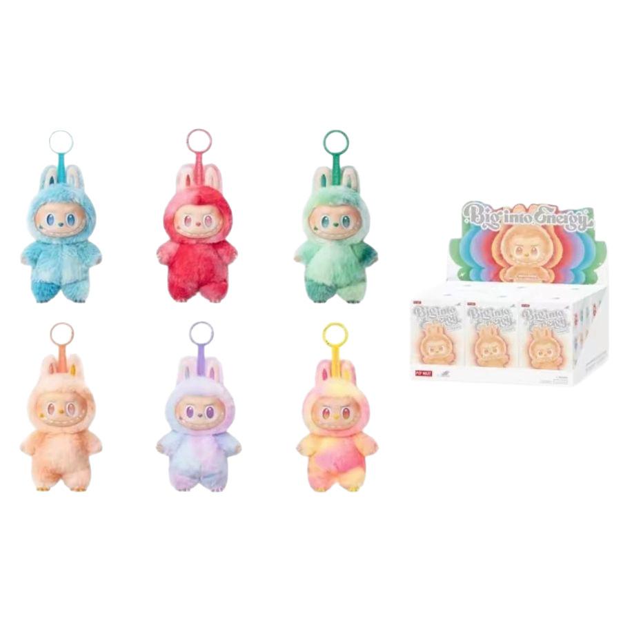

New Product: Third Generation Lacquer Blind Box Pendant Lacquer Vinyl Face Decoration Plush Toy Doll Blind Box чорний