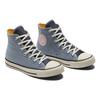 Converse Tênis Chuck Taylor All Star Cano Alto Jeans Feminino Azul Fumaça-Azul A02880C
