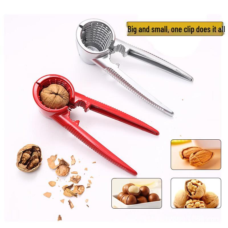 Lilang Multi-functional Walnut Cracker 4-Piece Set