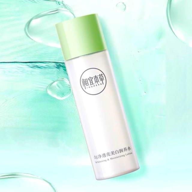 INOHERB - Whitening & Moistrizing Lotion #Lotion - 120ml