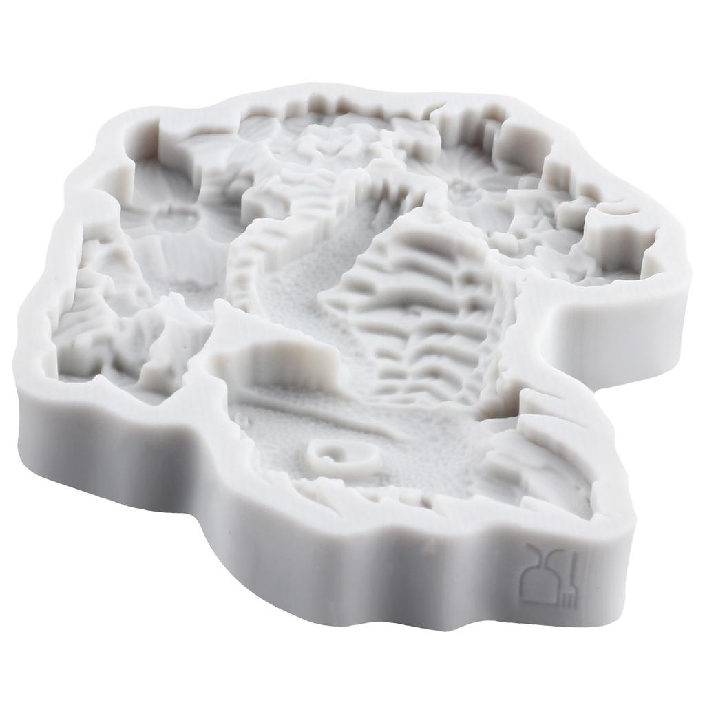 Dragon Silicone Molds Dragon Fondant Mold Cake Decorating Tools Cupcake Topper Candy Chocolate Gumpaste Mold