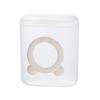 Data Cable Storage Box Dustproof Multi-Purpose Mobile Phone Holder Space Saving Small Object Earring Jewelry Strap Organizer