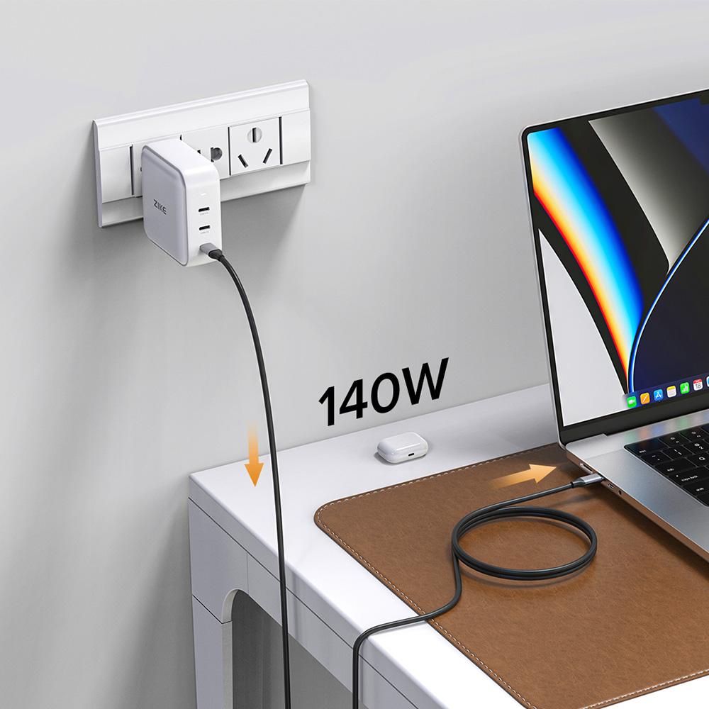 ZIKE Z850 USB-C Magnetic M.2 2230 NVMe SSD Enclosure for iPhone 16/15