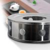 Tea Warmer Hollow Out Portable Modern Heat Resistant Keep Temperature Tea Stove Warmer Base
