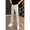 Sportswear Casual Pants With Cotton Polyester Fabric For Men Winter Comfort