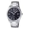 Montre Homme - CASIO - Collection Mtp-1302d-1a1vef - Aiguilles Fluorescentes - Verre Minéral - Etanche 5 Atm