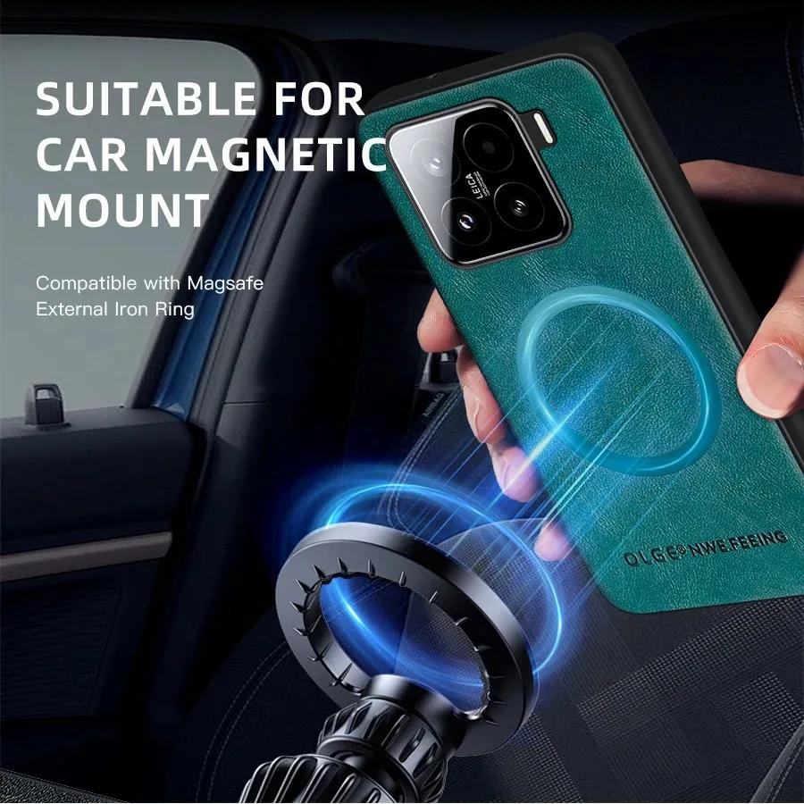 Leather PU Phone Case for Redmi Note 14 13 12 Pro Plus 5G 13C A3 10S 11 Pro 4G Silicone Cover Phone Case