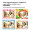 Digital High Definition Children's Mini Camera Pupil Camera Toy Cartoon Shoot Children's Toy Camera