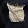 Pearly Gates Golf Short Sleeve Polo Shirt L Navy Men's Used