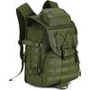 40l Tactical Backpack - Waterproof 900d Nylon - Molle System - Unisex - Outdoor