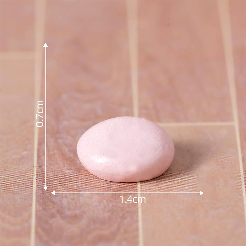 

Мультфильм Мини Милая Выпечка Собака Миниатюрная Фигурка Поделки Украшения для Машины Творческий DIY Украшения Для Домашнего Стола Аксессуары Подарки