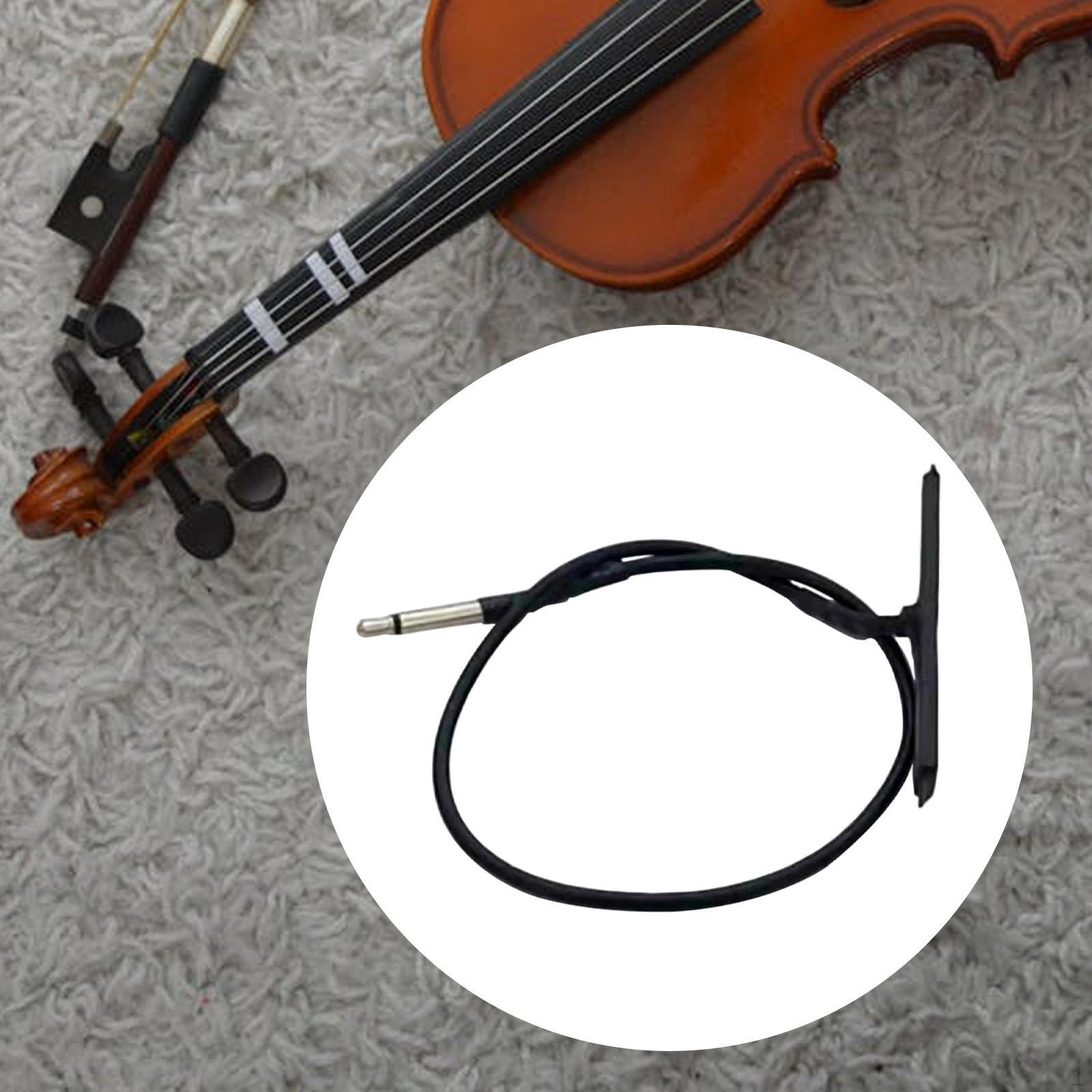 

Violin Piezo Pickup Rod Replaces Easy to Install Practical Supplies Musical Instrument Accessories