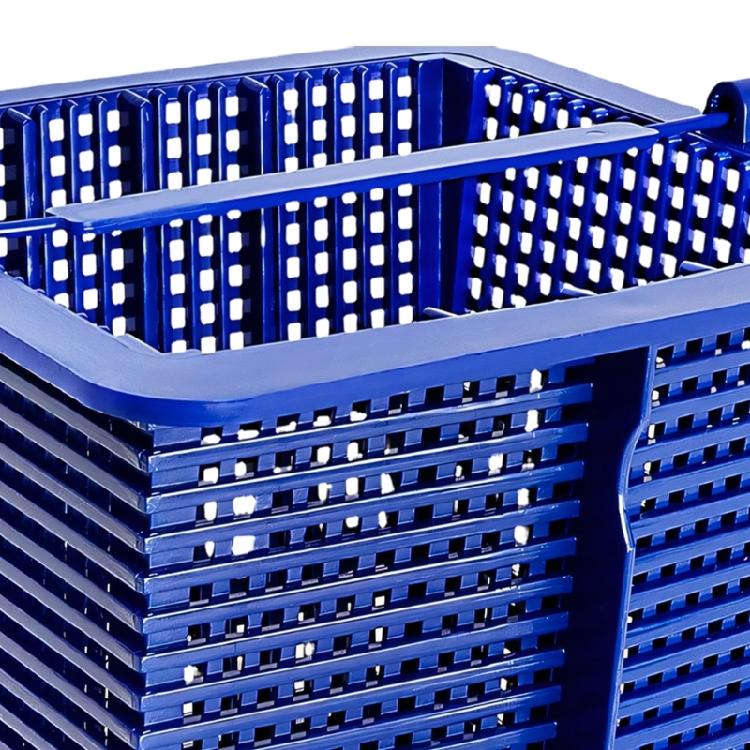 Multipurpose Skimmer Net Replacement Pool Pump Strainer Basket Pool Cleaning Tool Pool Skimmer Filter Replacement
