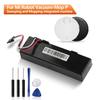 Replacement Battery INR18650 MA1-4S1P-SC For Xiaomi Mijia Mi Robot Vacuum-Mop P Mijia Sweeping Mopping Robot STYTJ02YM S10 Battery 3200mAh