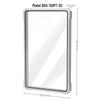PSA Graded Card Protector for Pokemon Game & Star Cards - Metal Protective Case