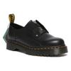 Dr. Martens 1461 Bex A-COLD-WALL Noir Lisse Baskets Unisexe 28013001