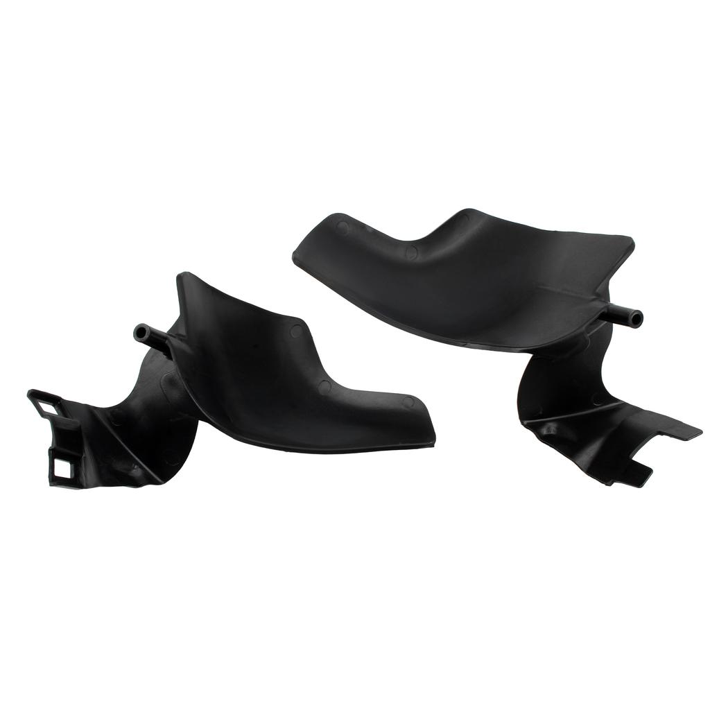 2018-2023 Motorcycle Mid Frame Air Deflector Moto Exhaust Pipe Anti Scalding For Harley Softail Breakout Street Bob Fat Boy