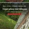 Multi-Functional Manganese Steel Wood Splitting Axe