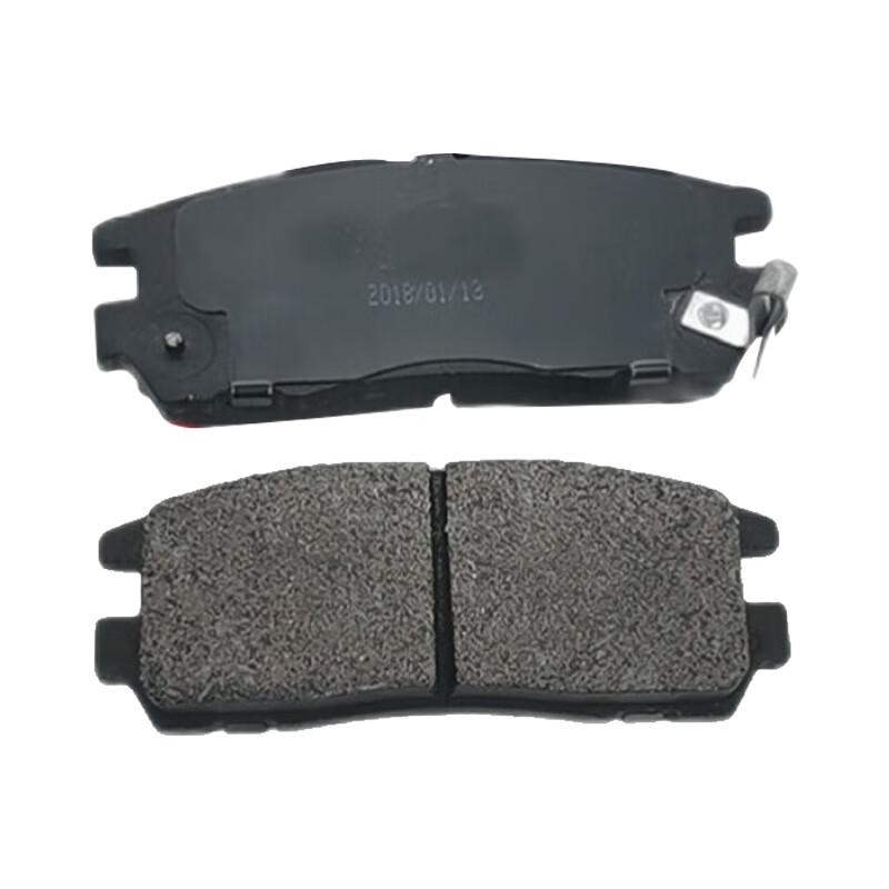 Anxing BJ80 Warrior Rear Brake Pad Set