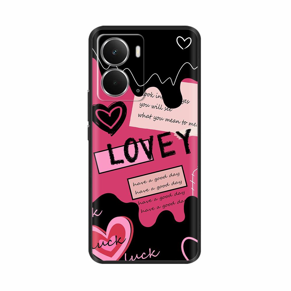 For Realme Neo7x P3 5G RealmeP3 6.67" Neo 7x RealmeNeo7x 2025 Cute Patterns Phone Cover Casing Lovely Flowers Lightweight Cases