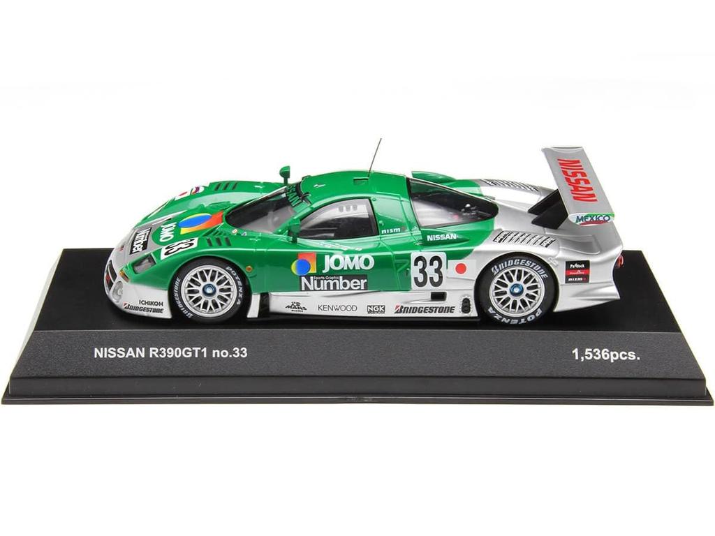 Nissan R390 GT1 LM1998 Finished Product 1/43 #33