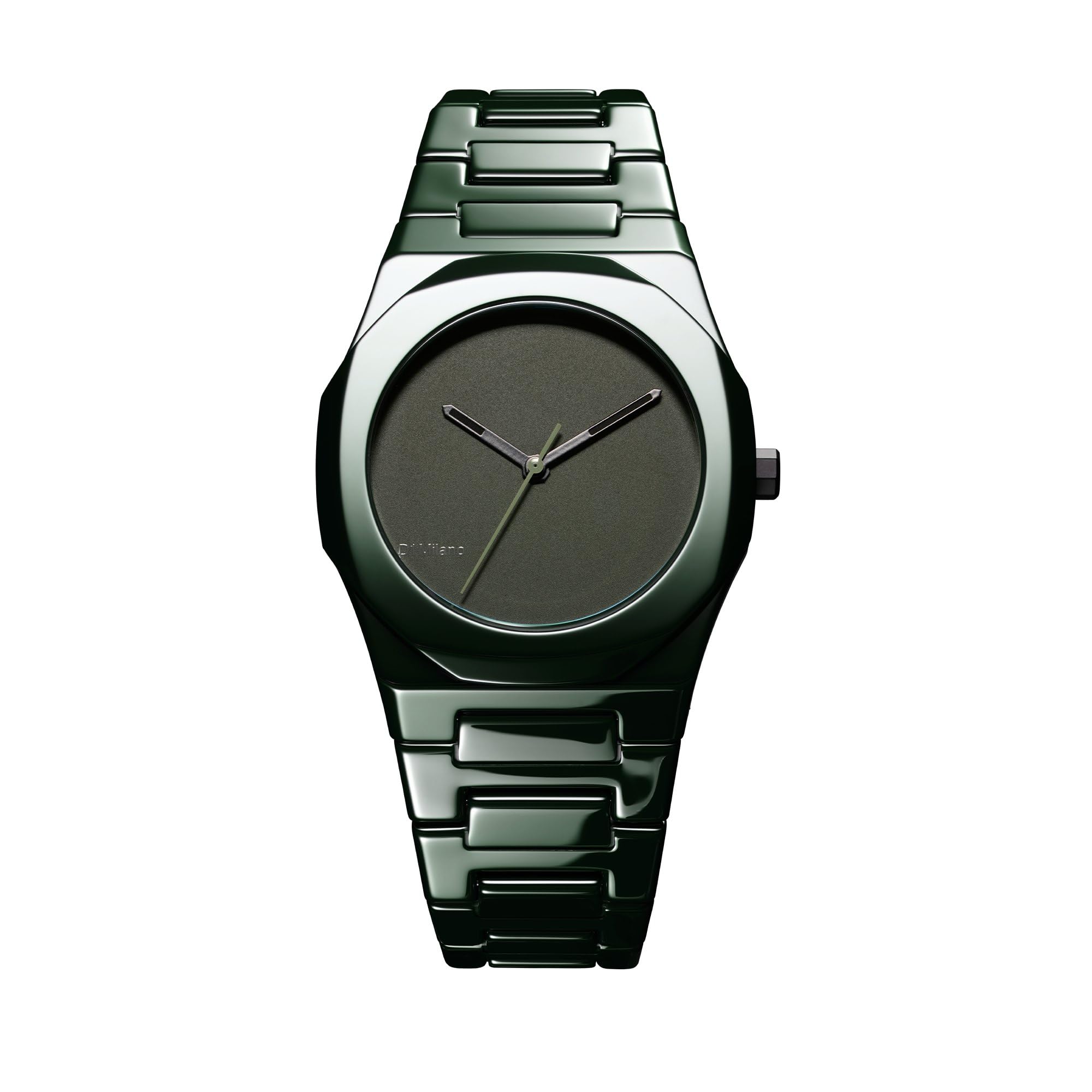 

Authorized Distributor D1 Milano and Watch CEBU04 Ceramic Pure Green 37mm [D1 MILANO] Men s Women s
