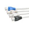 60 buc RJ45 capac conector CAT5E CAT6 mufă capac Ethernet cablu de rețea detensionare capac de protecție a cizmei