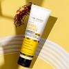 DR. Sheth's Kesar & Kojic Acid Sonnenschutz LSF 50+ Pa++++ Leicht Nicht Fettend 125 g Für Alle Hauttypen