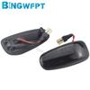2X Indicator Light Lamp Side Repeater For Benz W210 W208 W638 CLK SLK-Class 2108200921 Car Side Marker Light For Mercedes