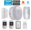 Wireless 433MHz Motion Sensor for RTX Alarm