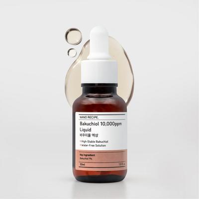 Nano Recipe Bakuchiol Serum 10000ppm, 30ml