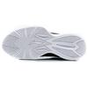 Li Ning Night Stalker Professional Competition Shoes Non slip Lightweight Low top Basketball Shoes Men's Black White ABAN071-3