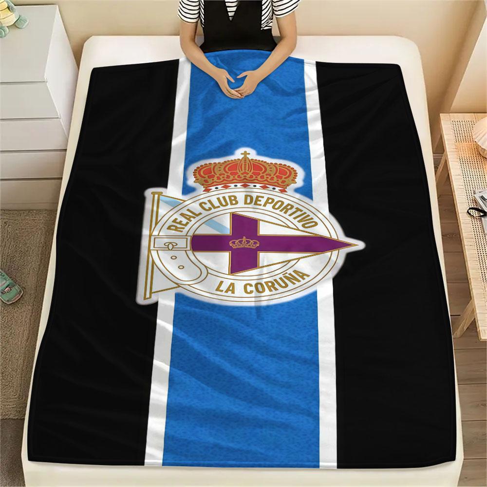 Deportivo Blanket, High quality Comfortable for All Seasons, Home Decor, Warmth and Comfort