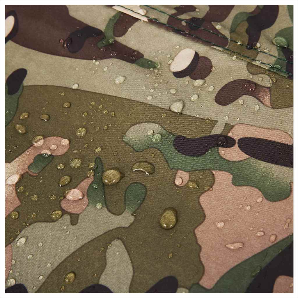 Fishing Tent for 4 Persons Camouflage Pattern Waterproof