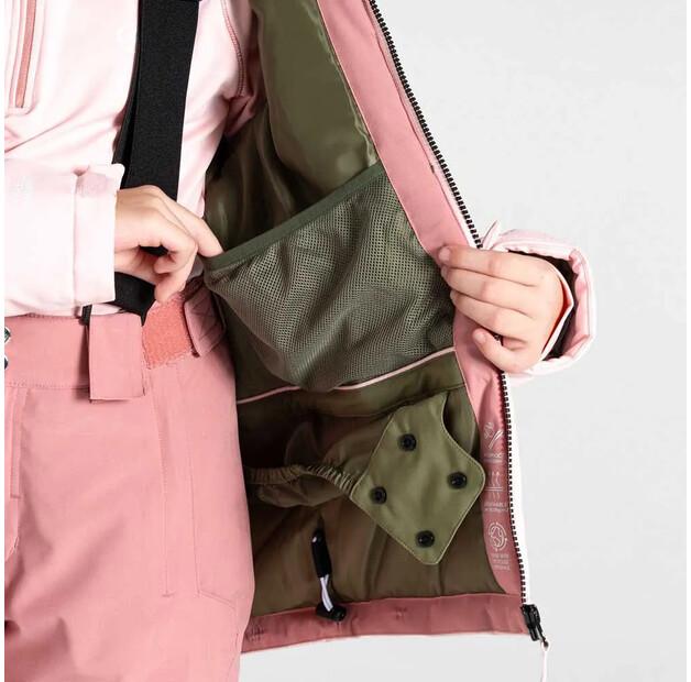 Dare2B Jacket Banded