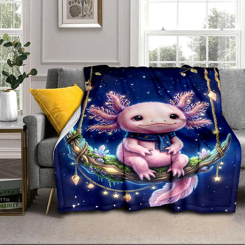 Rainbow Unicorn Fantasy Blanket Flannel Blanket Throw Blanket Sofa Cover Blanket Soft Premium Blanket Picnic Blanket Tv Blanket Gifts